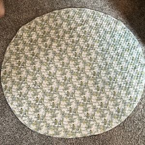 Kate Quinn modal activity mat, the woods